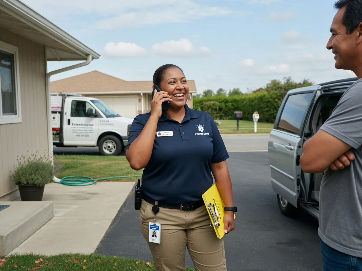 Pest Control Garrett, IN FAQs